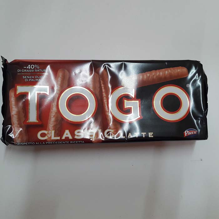 Biscotti Pavesi Togo Classico g120