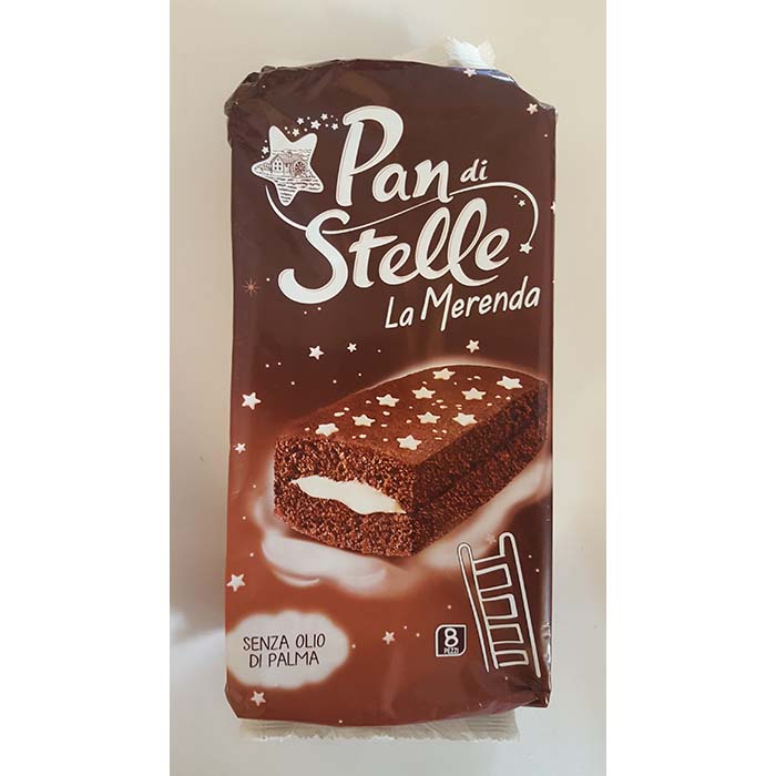 Merendine Mulino Bianco Pan di Stelle g280