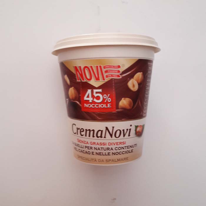 Crema Novi Spalmabile Vaso g200
