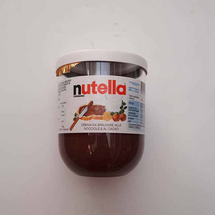 Nutella Ferrero Bicchiere g200