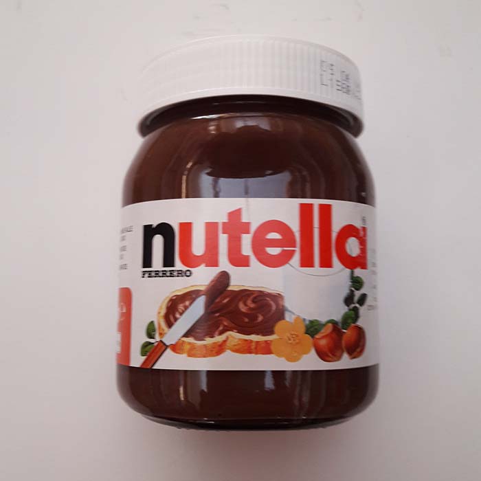 Nutella Ferrero Vasetto g450