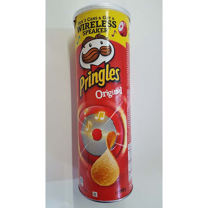 Patatine Pringles Original gr175