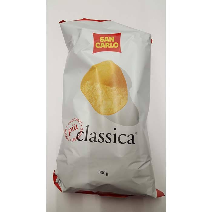 Patatine Classiche San Carlo g300