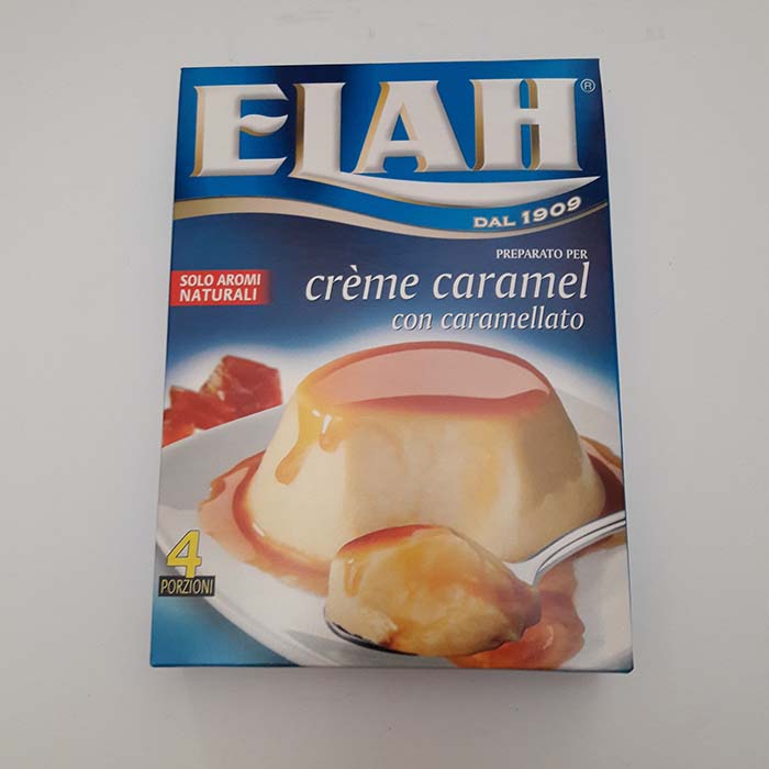 Budino Elah Crem Caramel g95