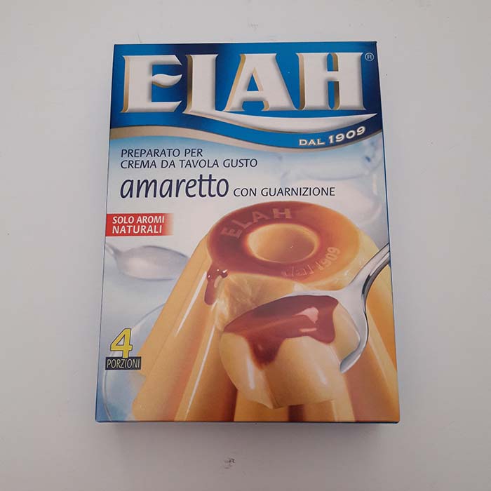 Budino Elah Amaretto g95