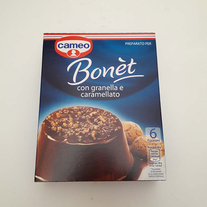 Bonet Cameo g170