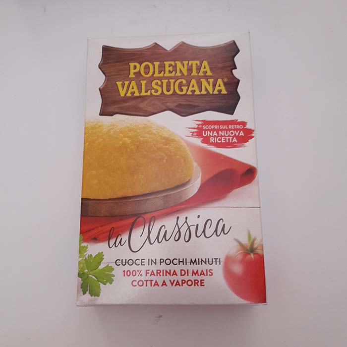 Farina Polenta Valsugana 375 gr