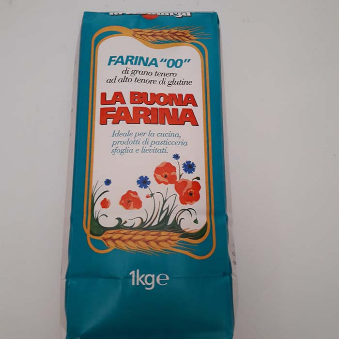 Farina La Casalinga “00” 1 Kg