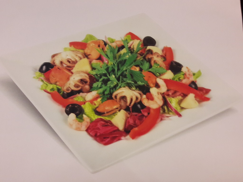 Insalata Di Mare g200 (49,90/kg)