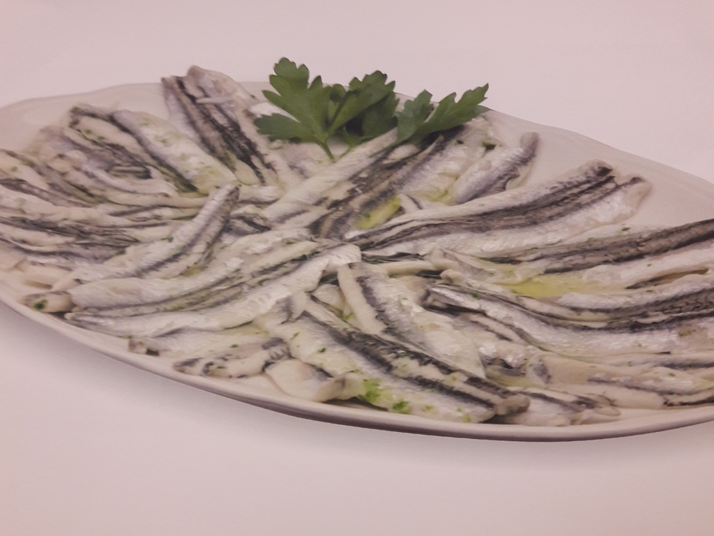 Alici Marinate g200 (24,90/kg)