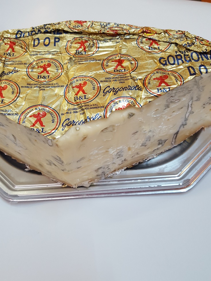 Gorgonzola Belzola g200 (15,90/kg)