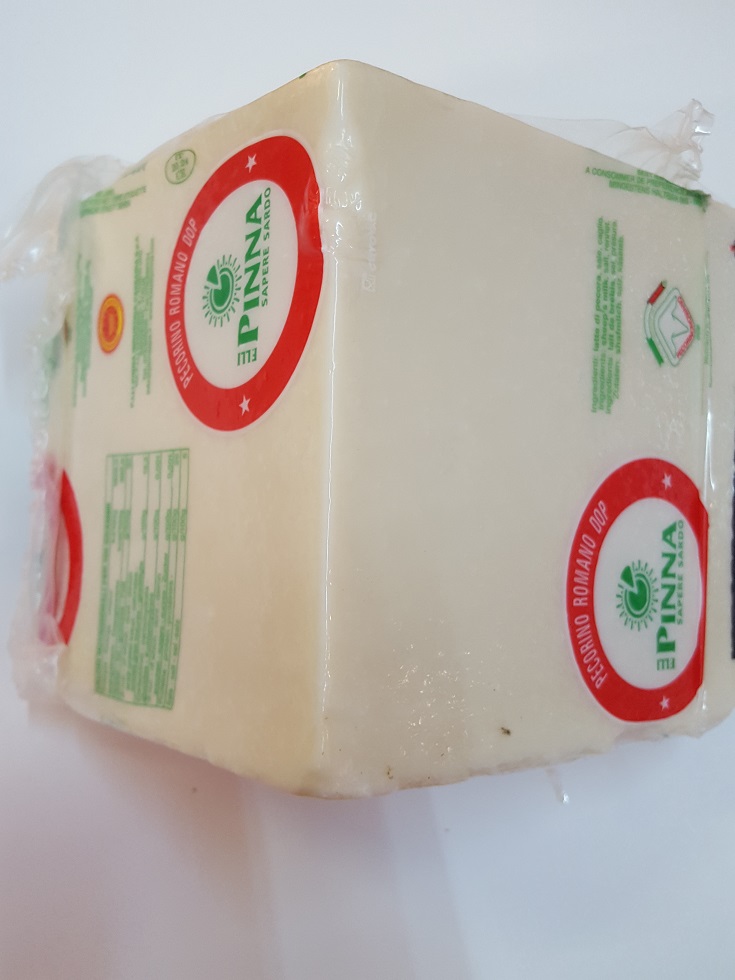 Pecorino Romano g200 (21,90/kg)
