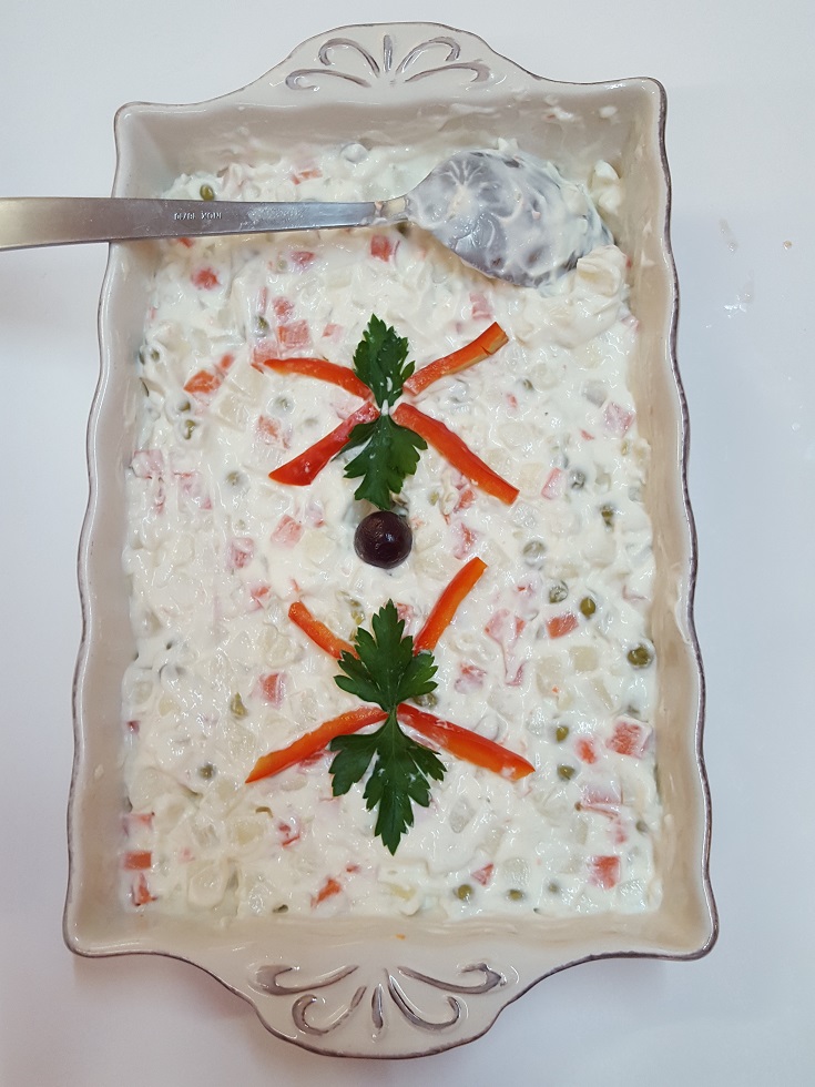 Insalata Russa g200 (13,40/kg)