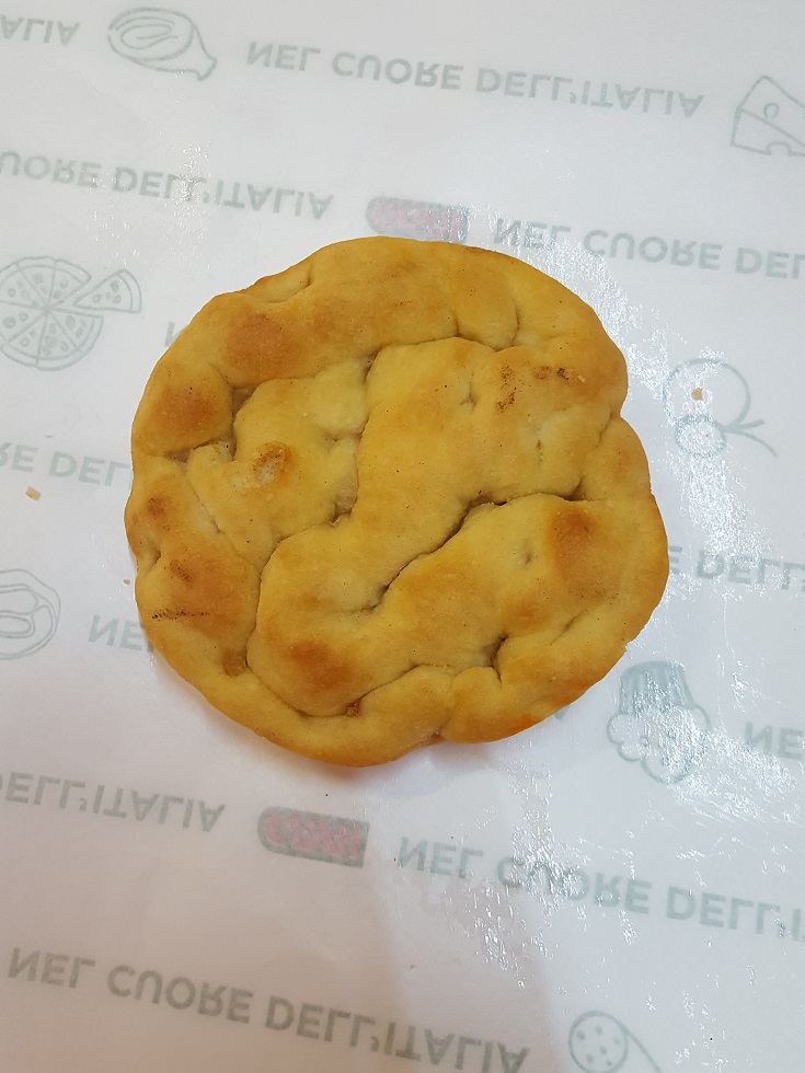 Pizzetta Bianca Artigianale