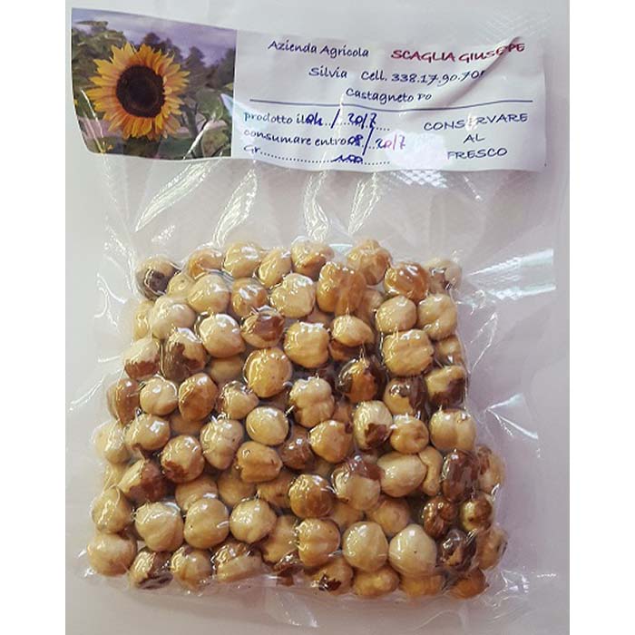 Nocciole Piemonte IGP g100
