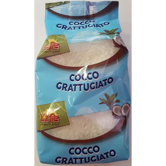Cocco Grattugiato Life g250