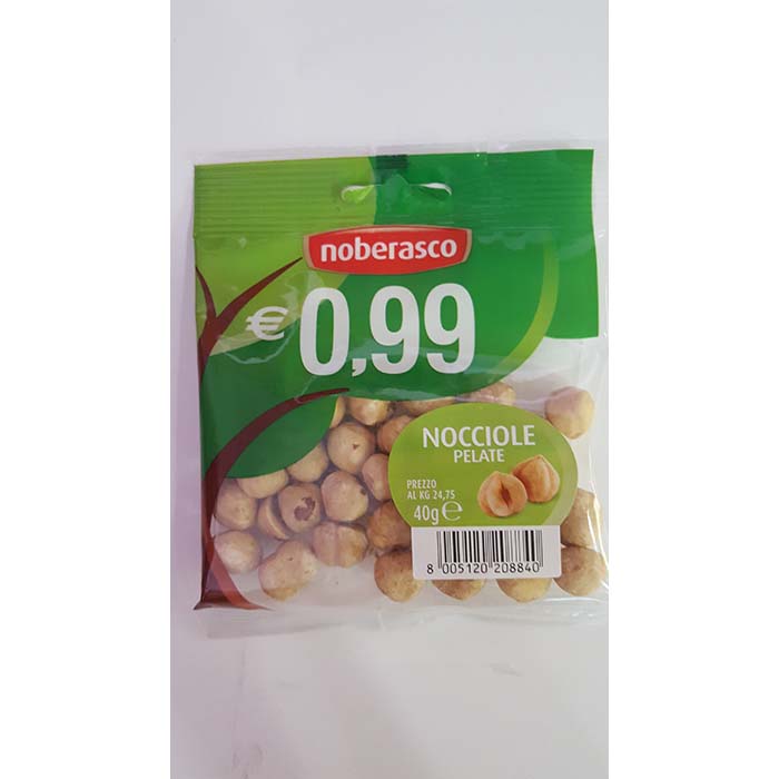 Nocciole Pelate Life g35