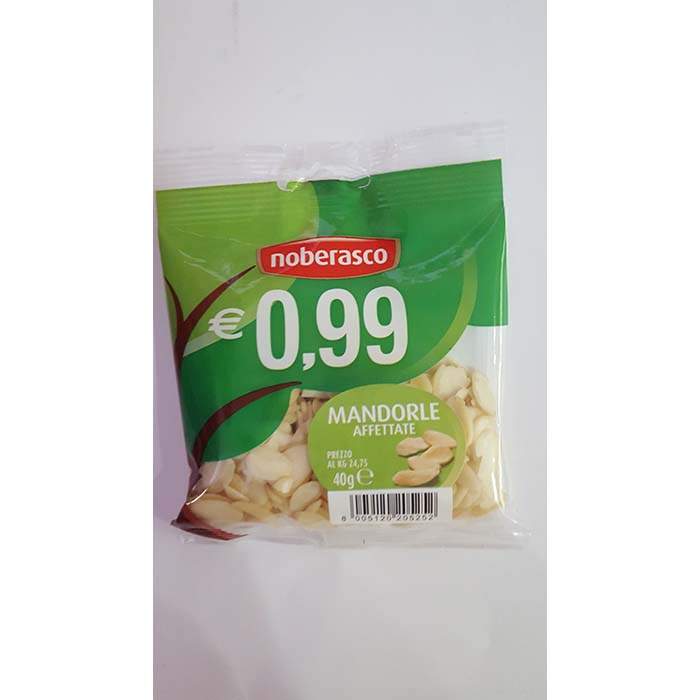 Mandorle Affettate Life g40