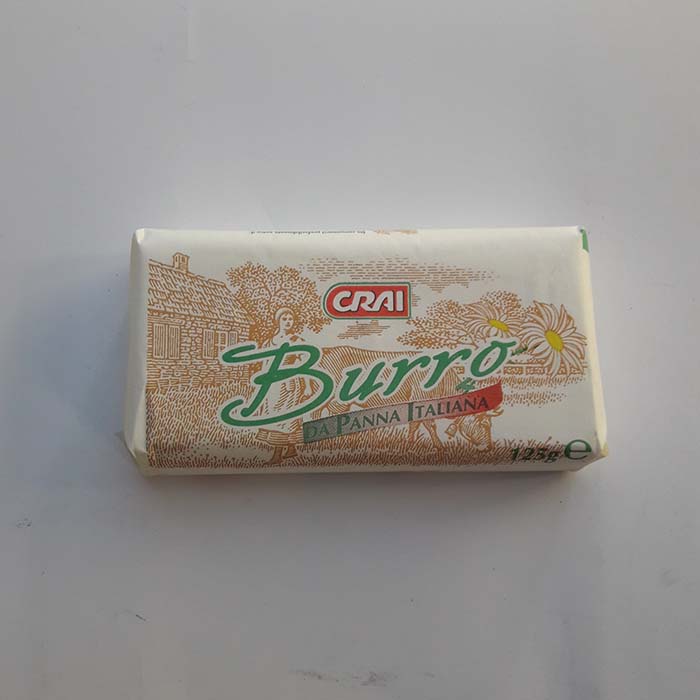 Burro Crai g125