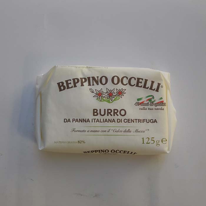 Burro Occelli g125