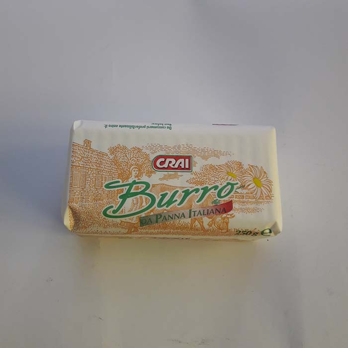 Burro Crai g250