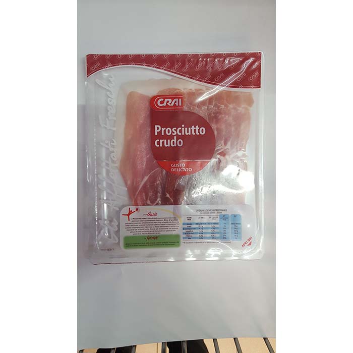 Prosciutto Crudo Crai g100