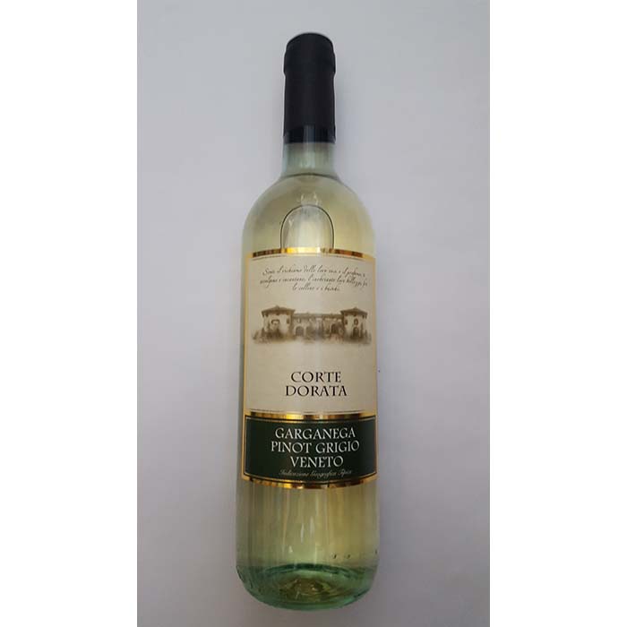 Pinot Grigio Corte Dorata cl75