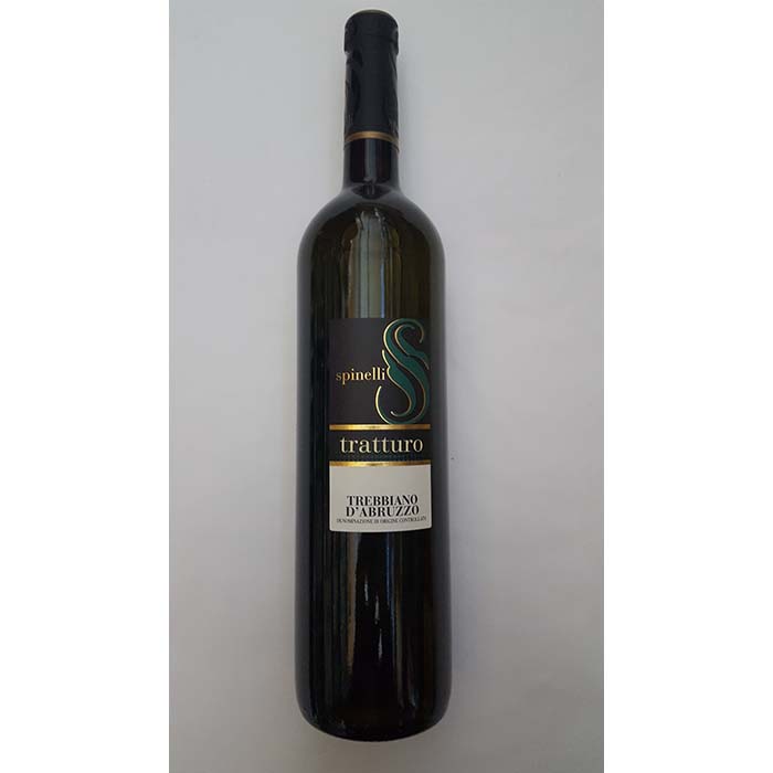 Trebbiano d'Abruzzo Fonte Cicala cl75