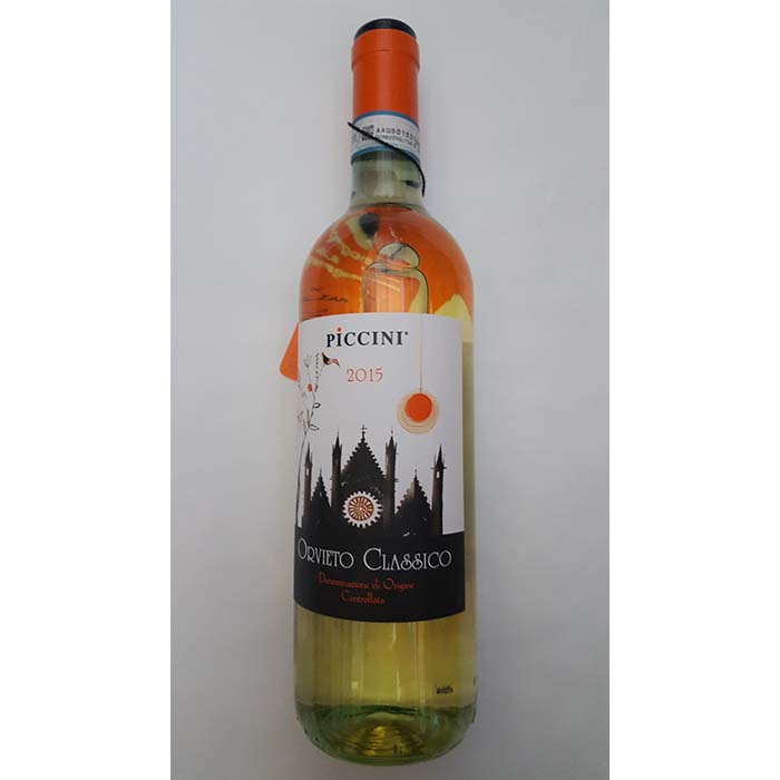 Orvieto Piccini DOC cl75
