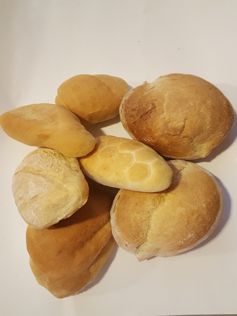 Pane Fresco Artigianale all'olio g500 (4,50/Kg)