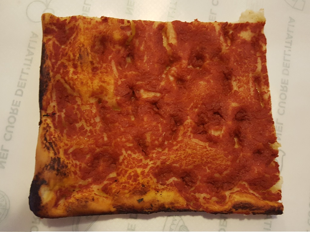 Pizza Rossa Artigianale g200 (14,90/kg)