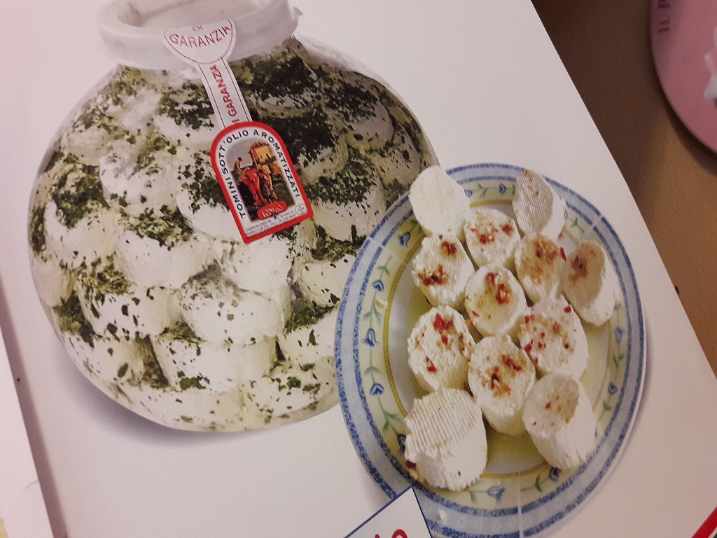 Tomini Piccanti g200 (20,90/kg)