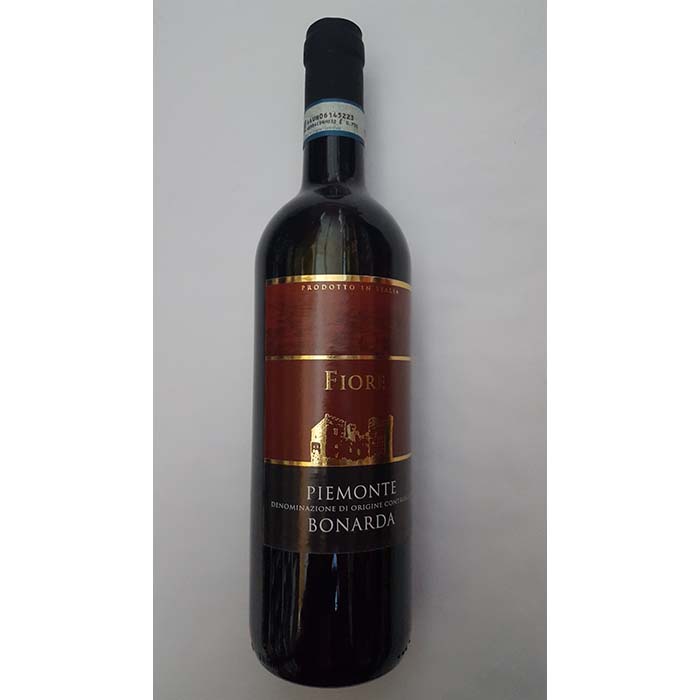 Bonarda Piemonte Fiore cl75
