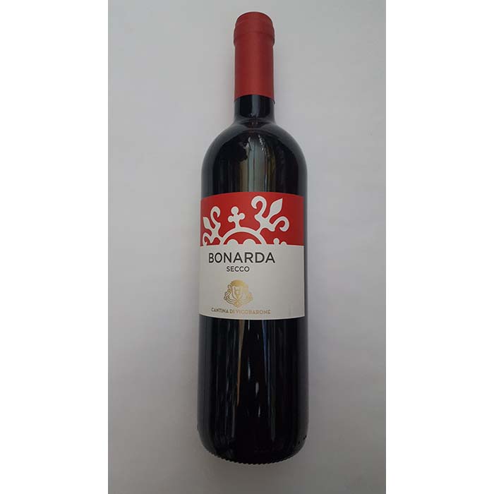 Bonarda Secco Vicobarone cl75
