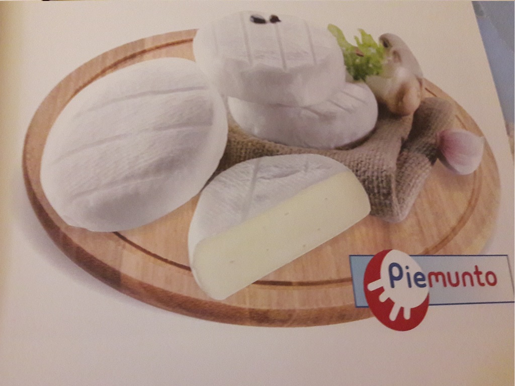 Tomino Stagionato Paglierina g200 (16,30/kg)