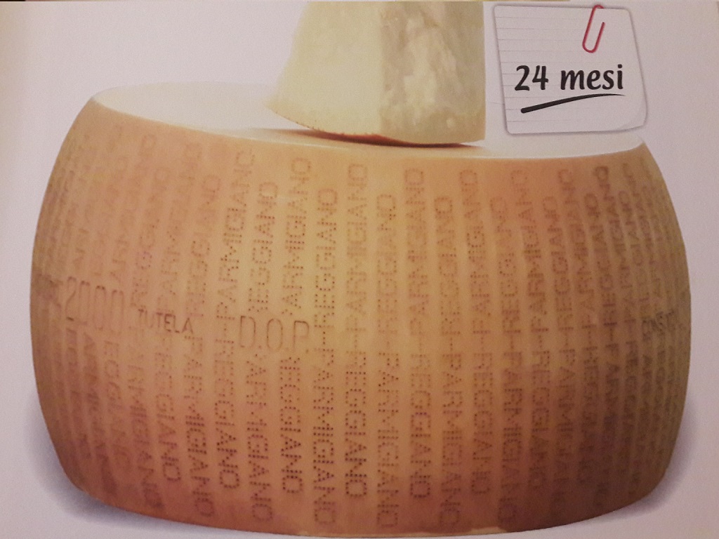 Parmigiano Reggiano 24 Mesi g300 (21,90/kg)