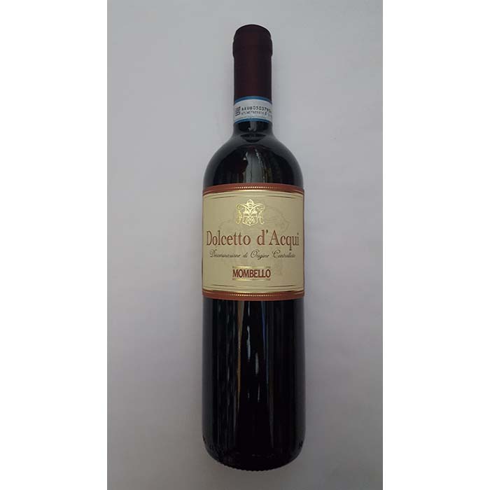 Dolcetto d'Acqui Mombello cl75