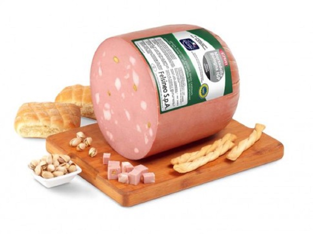Mortadella Veroni con Pistacchi g150 (15,90/kg)