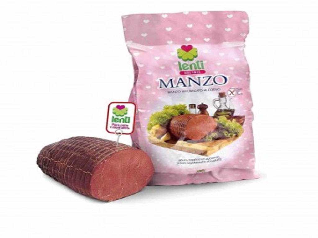 Manzo Affumicato Raspini g150 (22,90/kg)