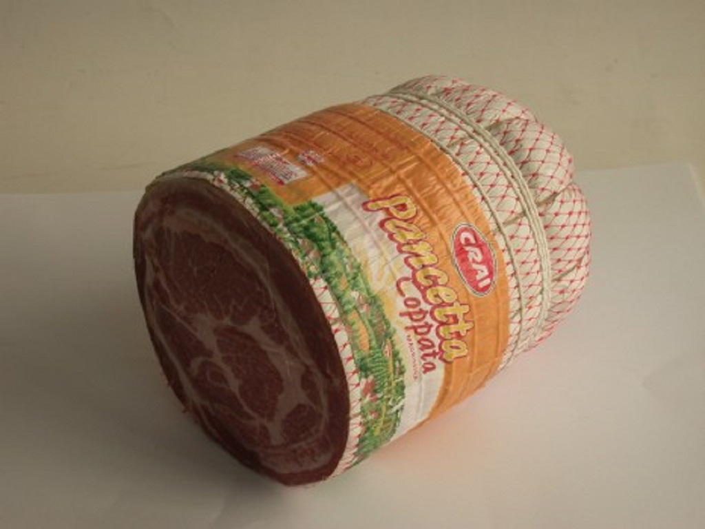 Pancetta Arrotolata g150 (16,90/kg)