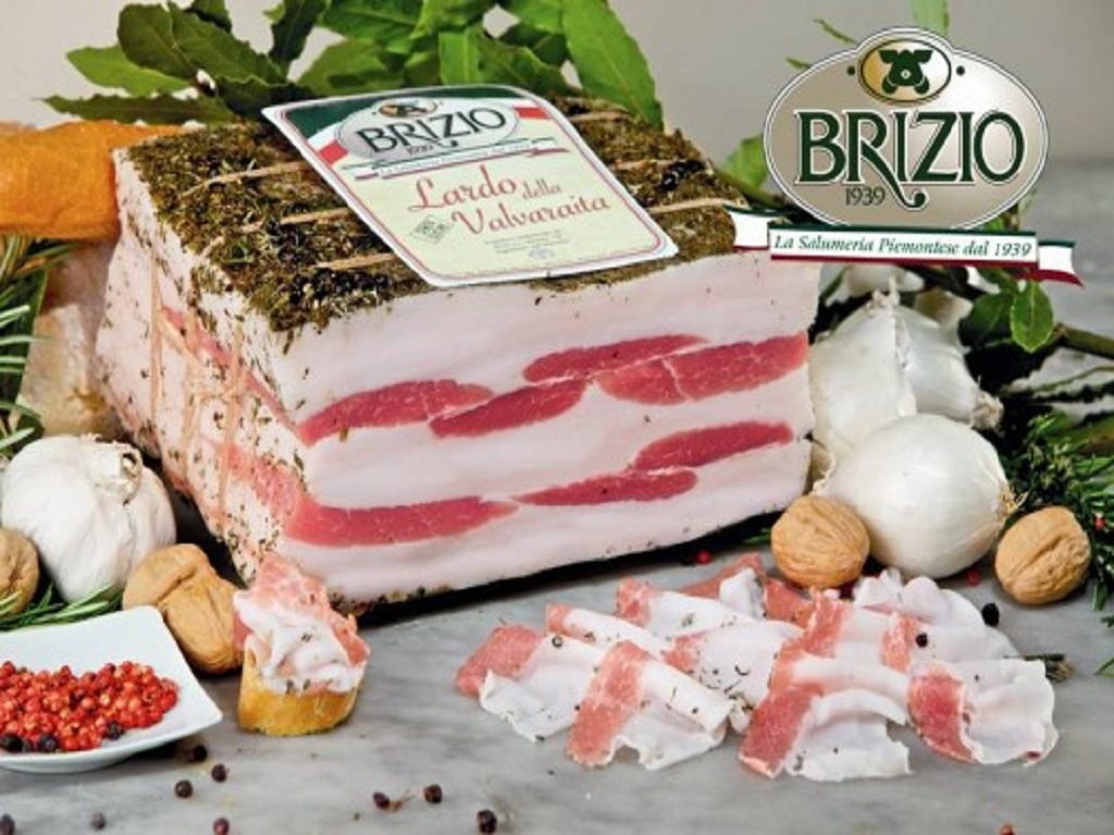 Lardo Erbe Brizio g150 (18,90/kg)