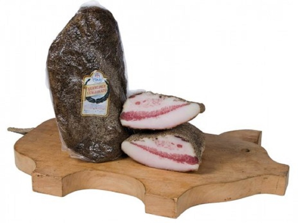 Guanciale g150 (18,90/kg)