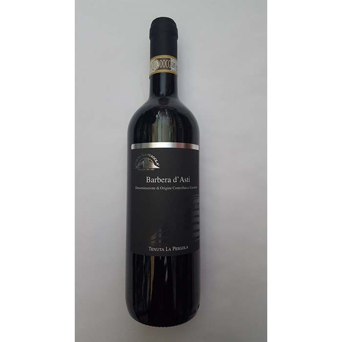 Barbera d'Asti La Pergola cl75