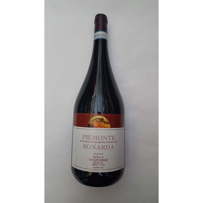 Bonarda Piemonte Vallechiara lt1,5