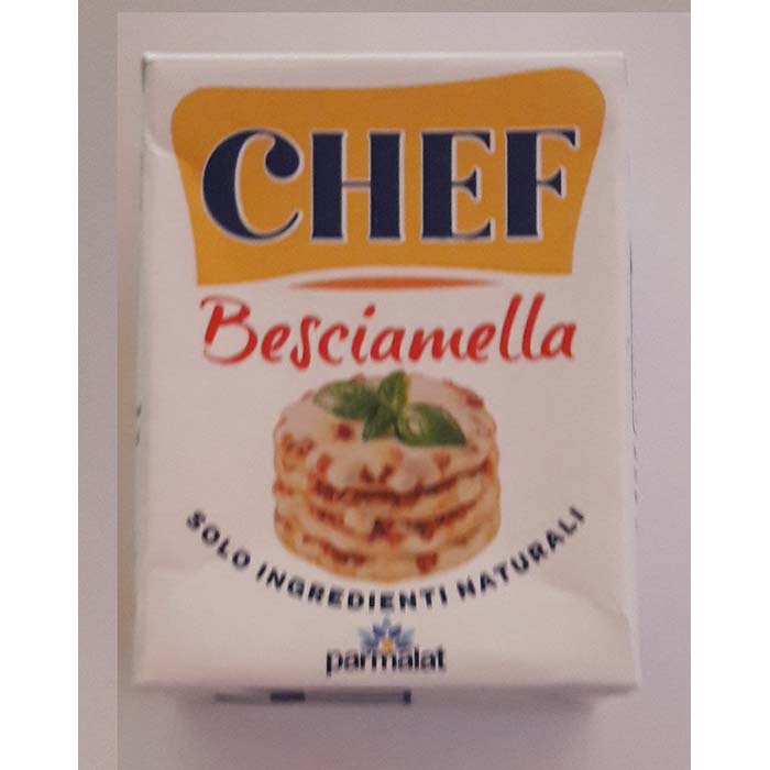 Besciamella Chef ml200