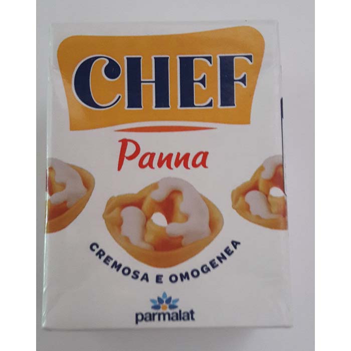 Panna da Cucina Chef ml200