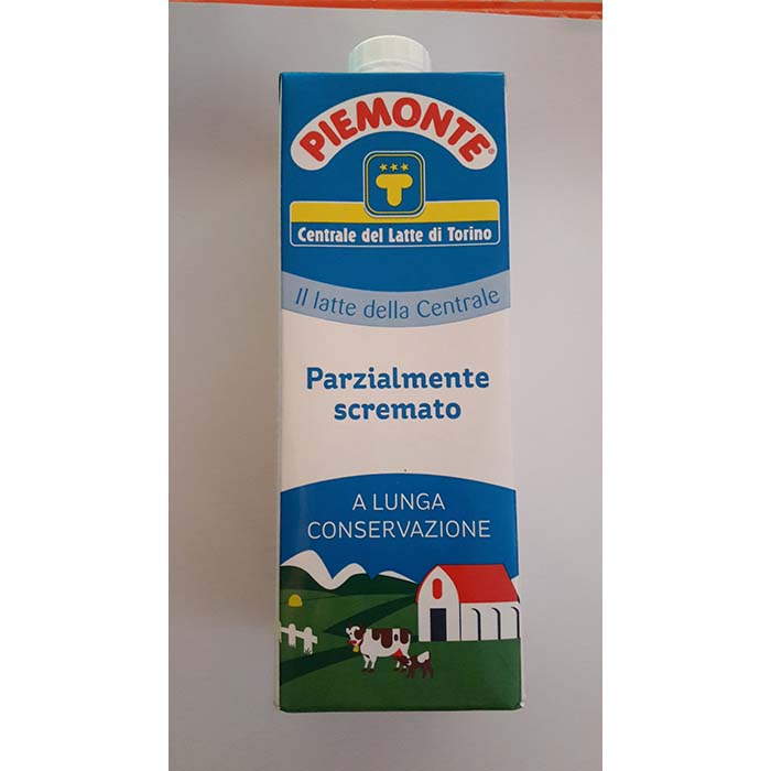 Latte Piemonte PS UHT lt1