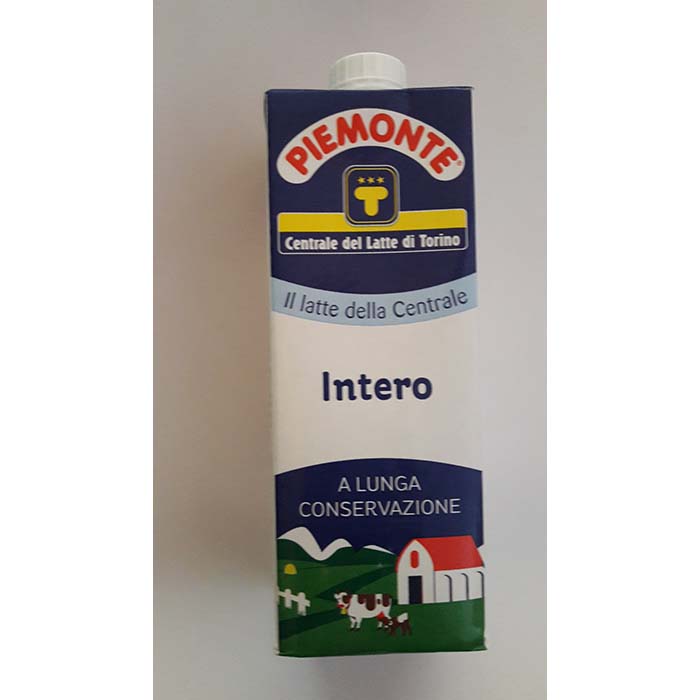 Latte Piemonte INT UHT lt1