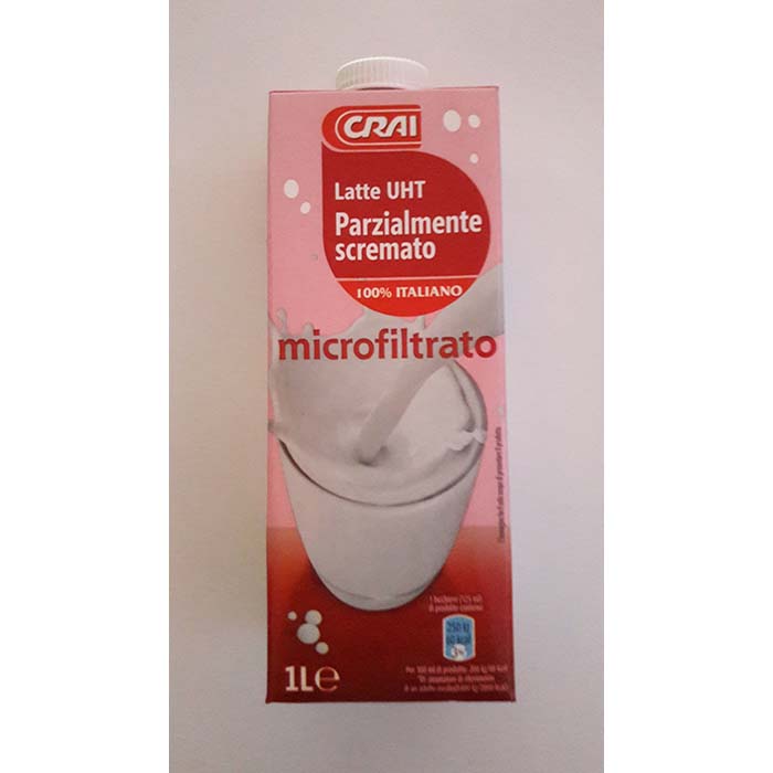 Latte Crai PS UHT lt1