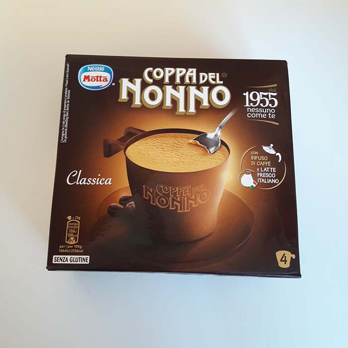 Coppa del Nonno Motta Classica g390